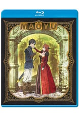 Sentai Filmworks Maoyu Archenemy and Hero Blu-ray