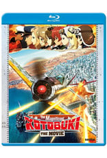 Sentai Filmworks Magnificent KOTOBUKI the Movie Blu-ray