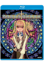 Sentai Filmworks Maria-Holic! Complete Collection Blu-ray