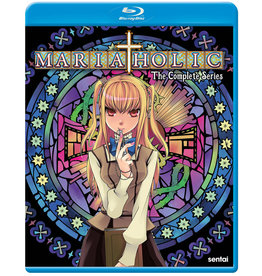 Sentai Filmworks Maria-Holic! Complete Collection Blu-ray