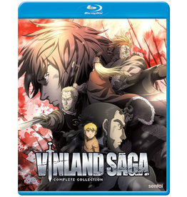Sentai Filmworks Vinland Saga Blu-ray