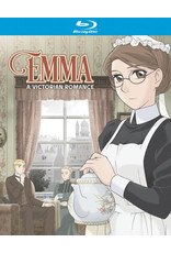 Nozomi Ent/Lucky Penny Emma A Victorian Romance Season 1 Blu-ray