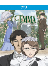 Nozomi Ent/Lucky Penny Emma A Victorian Romance Season 2 Blu-ray
