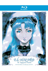 Nozomi Ent/Lucky Penny El-Hazard The Magnificent World OVA 1+2 Collection Blu-ray