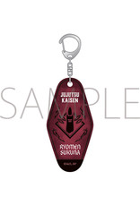Movic Jujutsu Kaisen Motel Style Keychain