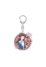 Indor Fruits Basket Acrylic Keyring Indor