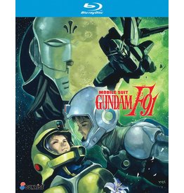Nozomi Ent/Lucky Penny Gundam F91 Blu-Ray