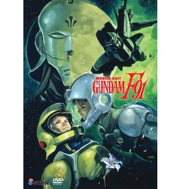 Nozomi Ent/Lucky Penny Gundam F91 DVD*