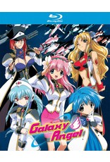 Nozomi Ent/Lucky Penny Galaxy Angel Blu-Ray