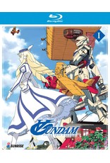 Nozomi Ent/Lucky Penny Turn A Gundam Part 1 Blu-Ray