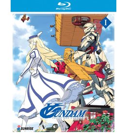Nozomi Ent/Lucky Penny Turn A Gundam Part 1 Blu-Ray