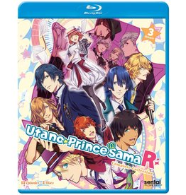 Sentai Filmworks Uta no Prince-sama Revolutions (Season 3) Blu-Ray