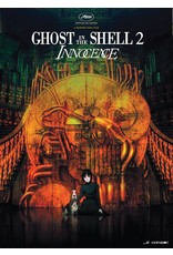 Funimation Entertainment Ghost In The Shell 2 Innocence Dvd Collectors Anime Llc