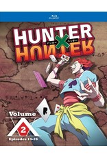 Viz Media Hunter x Hunter Vol. 2 Blu-Ray