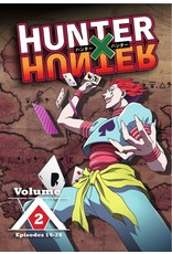 Viz Media Hunter x Hunter Vol. 2 DVD