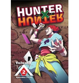 Viz Media Hunter x Hunter Vol. 2 DVD