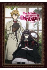 Crunchyroll Ent Mystic Archives of Dantalian,The DVD