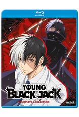 Sentai Filmworks Young Black Jack Blu-Ray