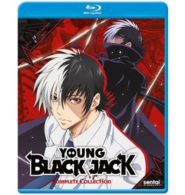 Sentai Filmworks Young Black Jack Blu-Ray