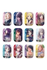 Idolm@ster Shiny Colors x WEGO Can Badge A