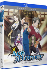 Crunchyroll Ent Ace Attorney Season 1 Essentials Blu-ray