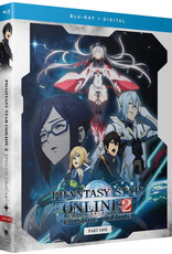 Crunchyroll Ent Phantasy Star Online 2 Episode Oracle Part 1 Blu-ray