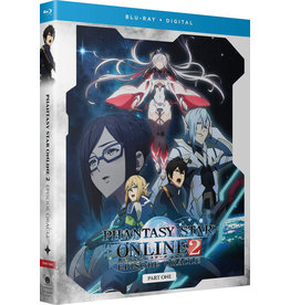 Crunchyroll Ent Phantasy Star Online 2 Episode Oracle Part 1 Blu-ray