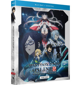 Funimation Entertainment Phantasy Star Online 2 Episode Oracle Part 1 Blu-ray