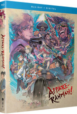 Crunchyroll Ent APPARE-RANMAN! Blu-ray
