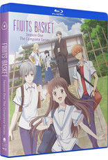Crunchyroll Ent Fruits Basket Season 1 Complete Collection Blu-ray