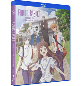Crunchyroll Ent Fruits Basket Season 1 Complete Collection Blu-ray