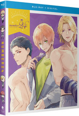 Crunchyroll Ent Number24 Blu-ray