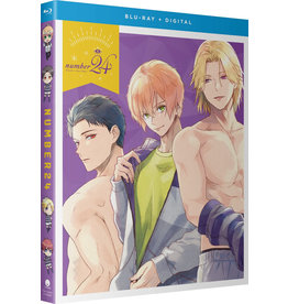 Funimation Entertainment Number24 Blu-ray