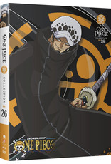 Funimation Entertainment One Piece Collection No. 26 Blu-ray/DVD