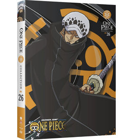Crunchyroll Ent One Piece Collection No. 26 Blu-ray/DVD