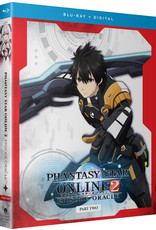 Crunchyroll Ent Phantasy Star Online 2 Episode Oracle Part 2 Blu-ray