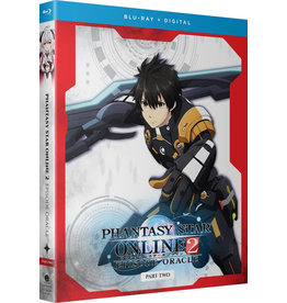 Crunchyroll Ent Phantasy Star Online 2 Episode Oracle Part 2 Blu-ray