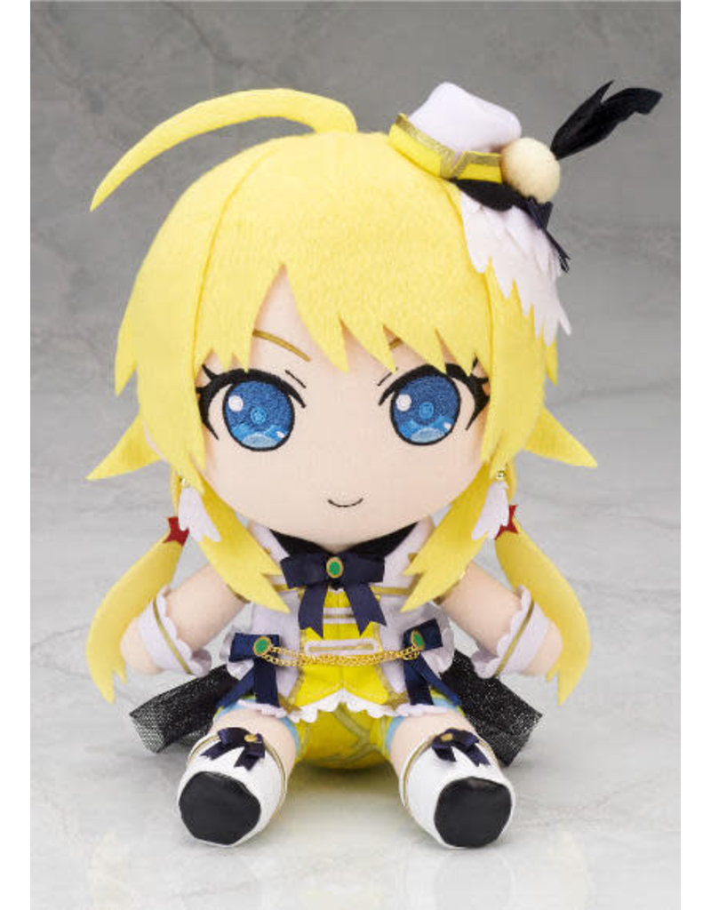 Gift Meguru Hachimiya Idolm@ster Shiny Colors Plushie Gift