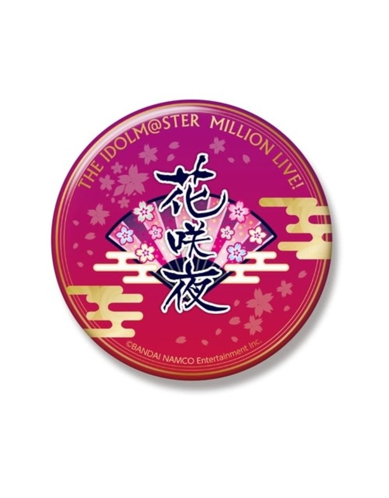 Gift Idolm@ster Million Live Unit Can Badge 2021