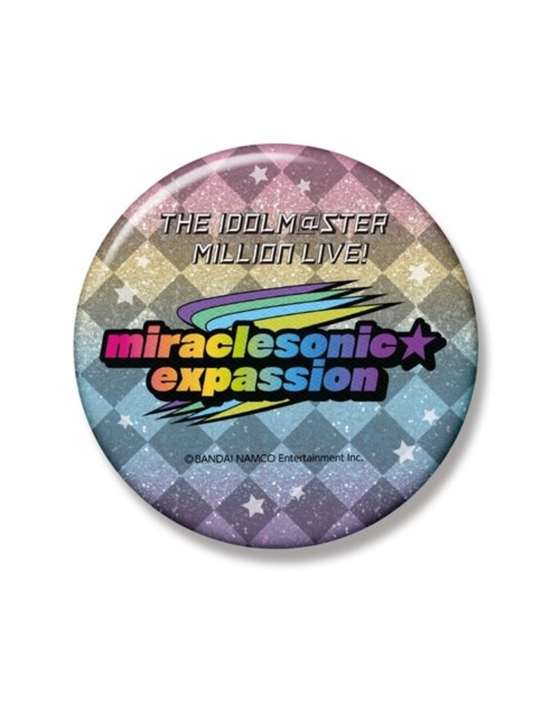 Gift Idolm@ster Million Live Unit Can Badge 2021