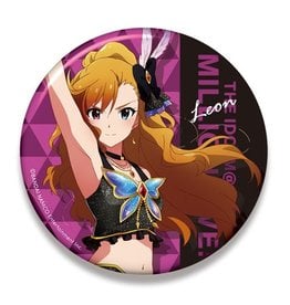 Gift Leon Idolm@ster Million Live Can Badge