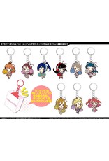 Bushiroad Love Live SIF Aqours Ver 2 (Cheerleader) Rubber Key Chains