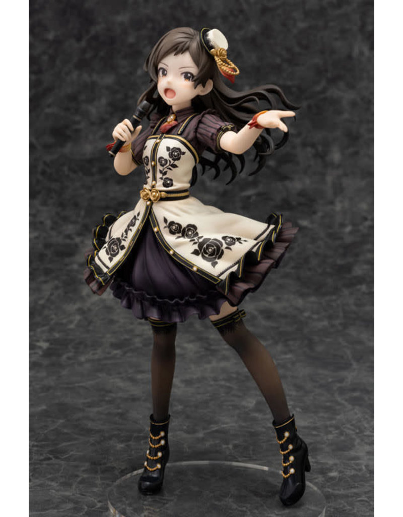 AmiAmi Shiho Kitazawa Chocoliere Rose Vers. Idolm@ster Million Live Figure AmiAmi