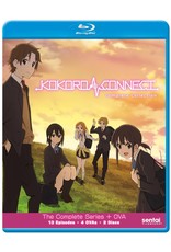 Sentai Filmworks Kokoro Connect Complete TV+OVA Blu-Ray