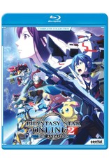 Sentai Filmworks Phantasy Star Online 2 Blu-Ray