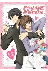 Crunchyroll Ent Sekai Ichi Hatsukoi S1/S2 DVD