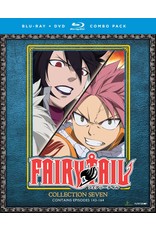 Crunchyroll Ent Fairy Tail Collection 7 Blu-Ray/DVD