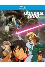 Nozomi Ent/Lucky Penny Gundam 0083 Blu-Ray