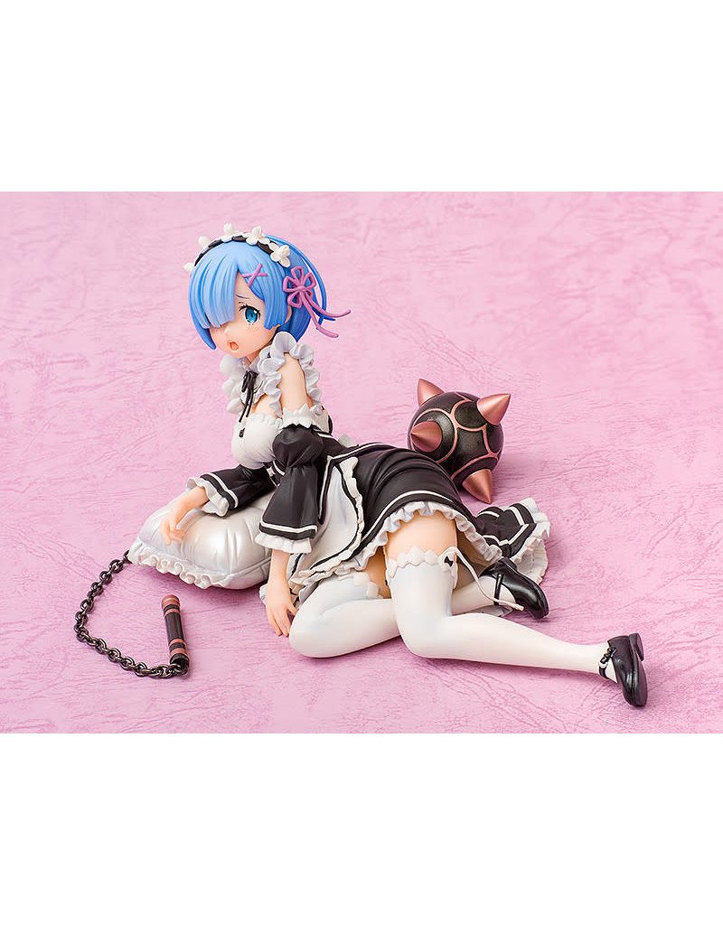 Chara-Ani Rem Re:Zero Figure Chara-Ani