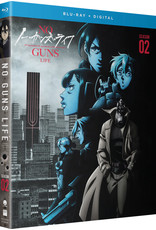 Crunchyroll Ent No Guns Life Season 2 Blu-Ray